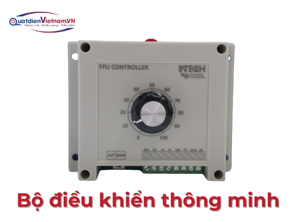 Bộ điều khiển tốc độ quạt, tiết kiệm năng lượng 