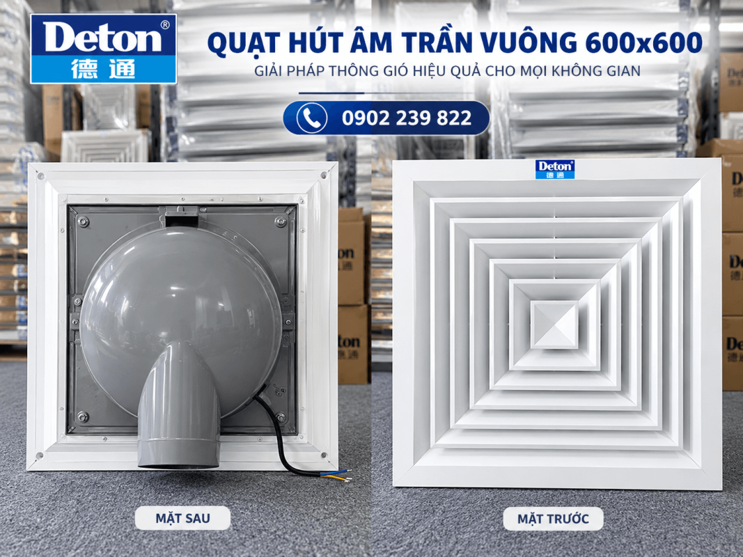 quat hut am tran noi ong gio deton
