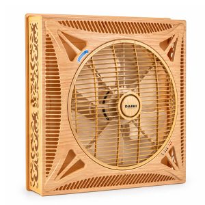 Quạt ốp trần Daeki DK-301VG01 93W vân gỗ 600x600mm Tiêu đề: