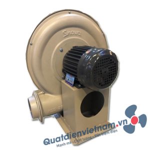 Quạt Sò Nhôm Thổi Gió Cao Áp 5HP