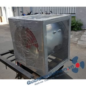 Quạt thông gió vuông phòng nổ