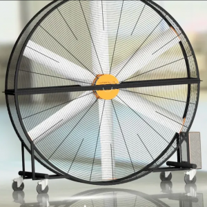Quạt Sàn Di Động Công Nghiệp