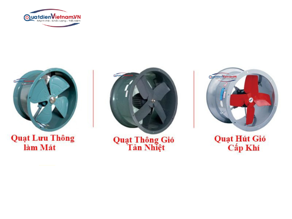 Quạt thông gió tròn hasaki