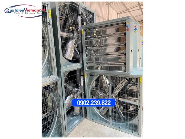 Quạt Thông Gió vuông 900x900