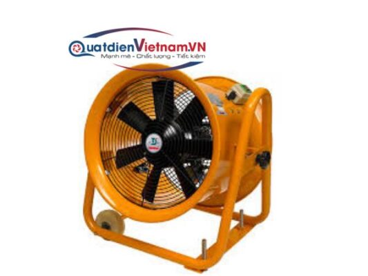 Quạt Sàn Di Động Làm Mát Phi 400