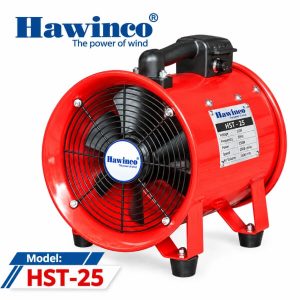 Quạt Hút Xách Tay Hawinco HST-25 300W