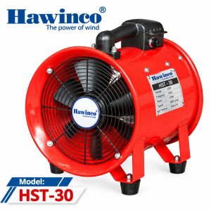 Quạt Hút Xách Tay Hawinco HST-30 500W