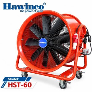 Quạt hút xách tay nối ống HST-60 công nghiệp