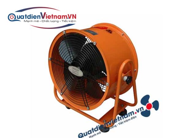 Quạt Sàn Di Động Làm Mát Phi 300