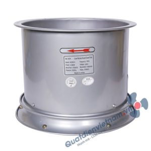 Quạt Thông Gió Tròn Hasaki DFG-35