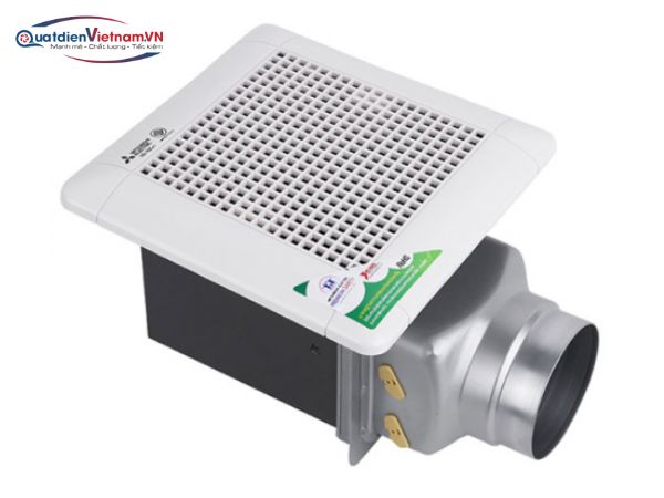 quạt âm trần nối ống Mitsubishi VD-15Z4T5-D