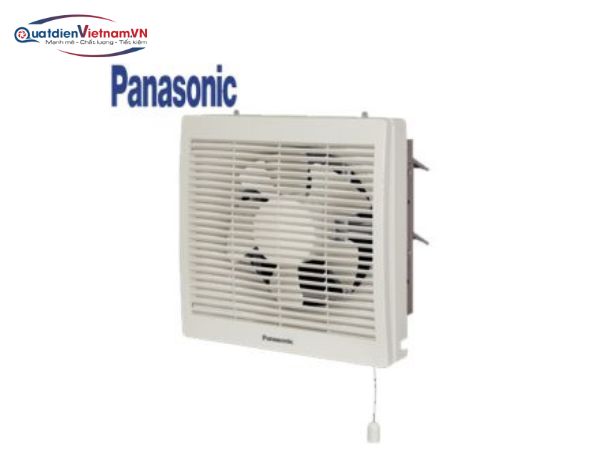 quạt hút âm trần hai chiều Panasonic FV-20RL7