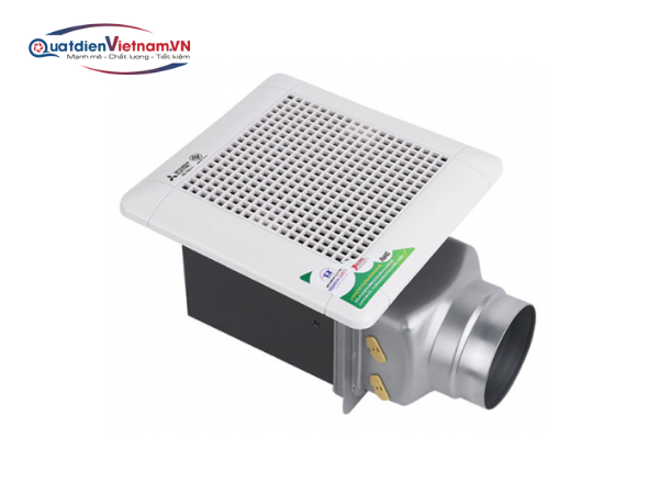 Quạt âm trần nối ống Mitsubishi VD-10Z4T5-D