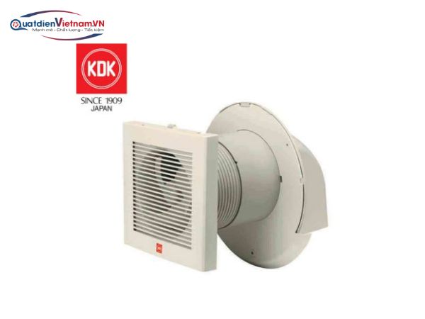 quạt hút gắn tường KDK 10EGKA