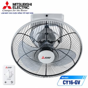 Quạt đảo trần Mitsubishi CY16-GV 48W cánh 40cm