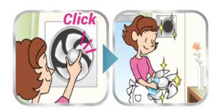 quat dien mitsubishi