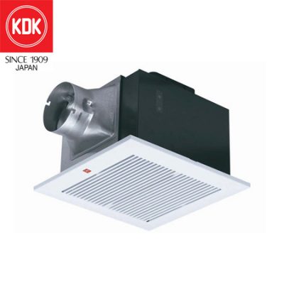 quạt hút kdk. quat hut gan tran noi ong kdk 17cuf