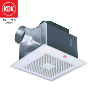 quạt hút kdk. quat hut gan tran noi ong kdk24jab