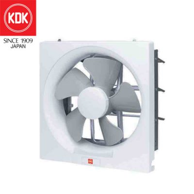 quạt thông gió kdk 25AUH quat hut gan tuong kdk 25RGF