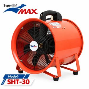 Quạt Hút Xách Tay Superlite Max SHT30