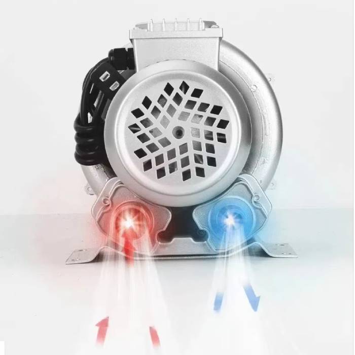 huong hut thoi cua may thoi khi GB