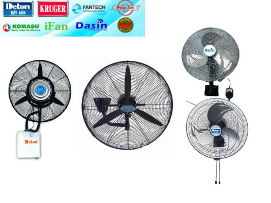 cung cap quat treo tương cong nghiep