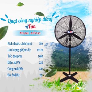 quat dung cong nghiep afan