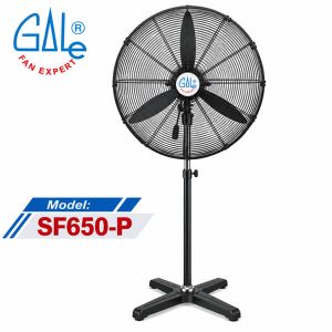 Quạt đứng công nghiệp Gale SF650-P 225W cánh 650mm