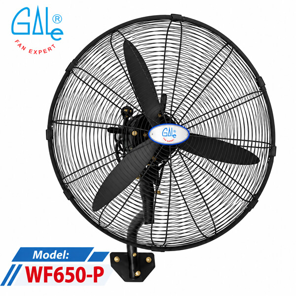 Quạt treo tường công nghiệp Gale WF650-P
