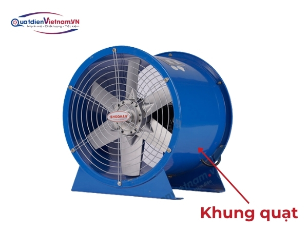 Khung thép SS400, hàn MIG tiên tiến, sơn tĩnh điện chống ăn mòn, dễ lắp đặt