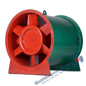 quạt chống cháy nổ
