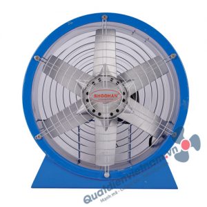 quat huong truc tang ap he thong