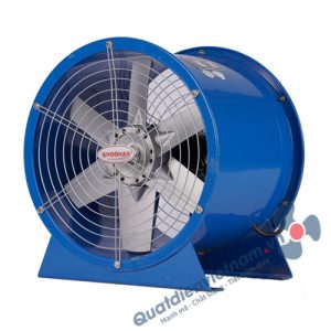 Quạt Hướng Trục Cánh Nhôm POG