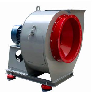 Quạt Ly Tâm Gián Tiếp Cao Áp 30HP