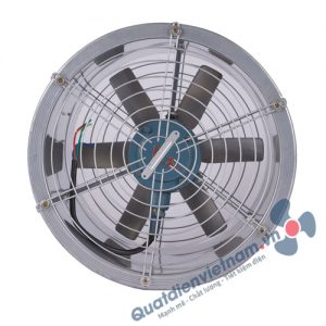 Quạt phòng nổ hướng trục