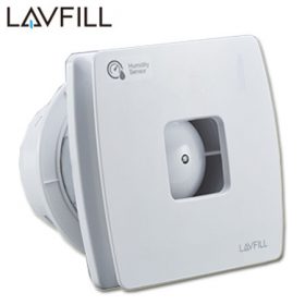 Quat thong gio gan tuong Lavfill LFWW-13R