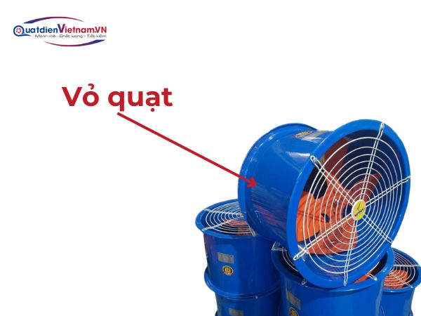 Vỏ thép carbon mạ kẽm, tối ưu hóa luồng khí