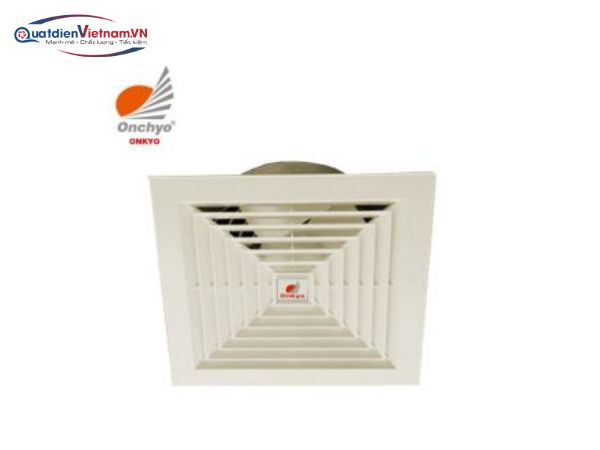 quạt hút âm trần không ống nối FVCT25LHP6