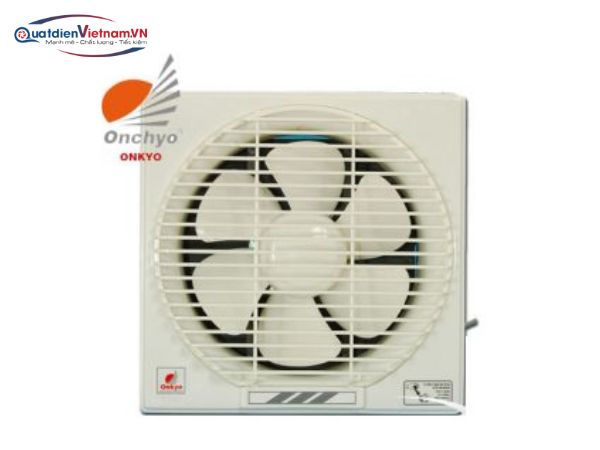 quạt thông gió dân dụng Onchyo FV20LHP5T