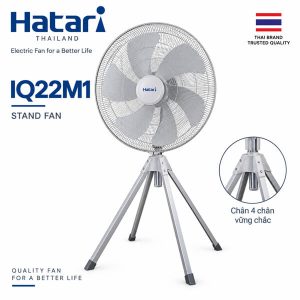 Quạt đứng công nghiệp Hatari IQ22M1 4 chân