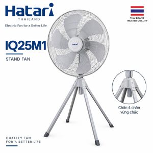 Quạt đứng công nghiệp Hatari IQ25M1 4 chân
