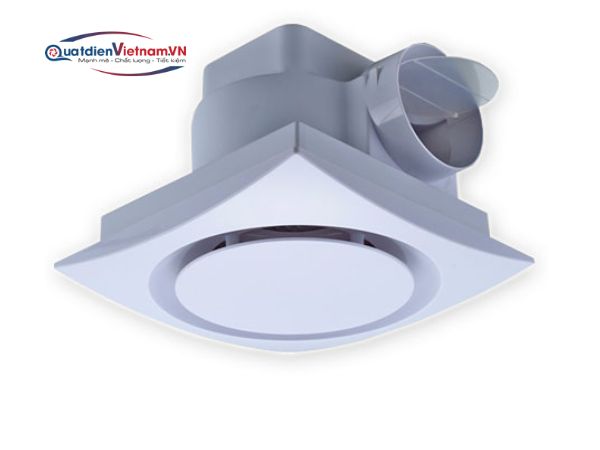 Quạt Hút Âm Trần Có Cảm Biến LFCV-16DS Quạt Điện Việt Nam