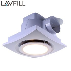 quat hut gió am tran co den LED Lavfill LFCV-16D-L