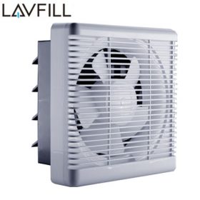 Quạt Thông Gió Gắn Tường Lavfill LFWW-13R [Giá Rẻ Tại Kho]
