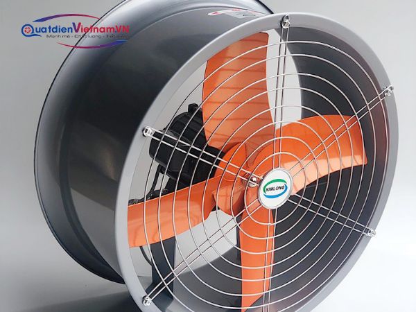 Quạt hút gió công nghiệp là gì?