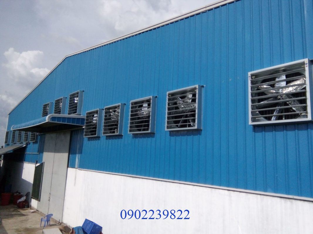 nhan lap dat quat thong gio vuong