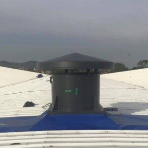 Quạt Thông Gió Hút Mái Nhà Xưởng HDP - 500