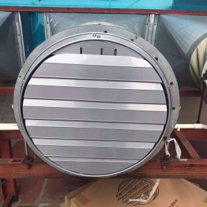 Cửa chớp quạt Hướng Trục Phi 400