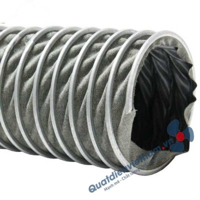 Sản phẩm: Ống chống cháy chịu nhiệt phi 600 chất lượng ong gio mem chiu nhiet 500 do phi 350