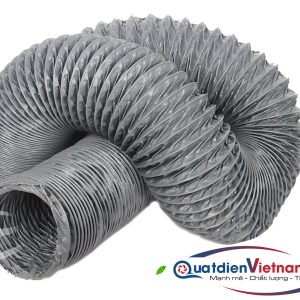 ống gió mềm lõi thép